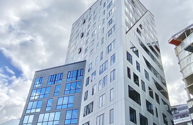 City Home Finland Arena Apartment - Foto 10