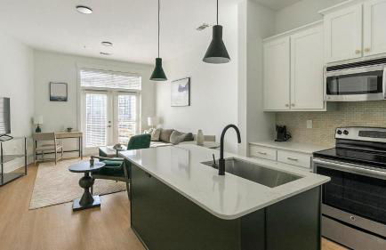 Landing Modern 2BD Gym Rooftop Lounge - Foto 32