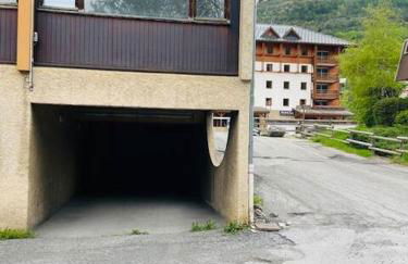 T2 lumineux l' Edelweiss pied du télécabine Prorel avec garage privé et sauna - Foto 15