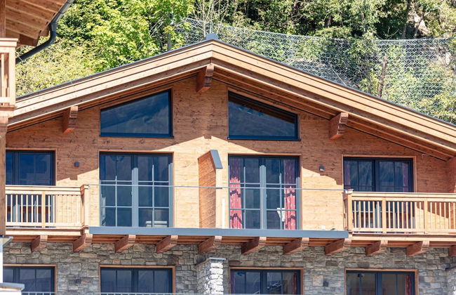 Luxury Chalet With Private Sauna in Uttendorf - Photo 38