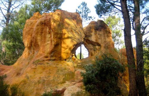 Maison de campagne La Teranga au coeur du Luberon - Photo 22