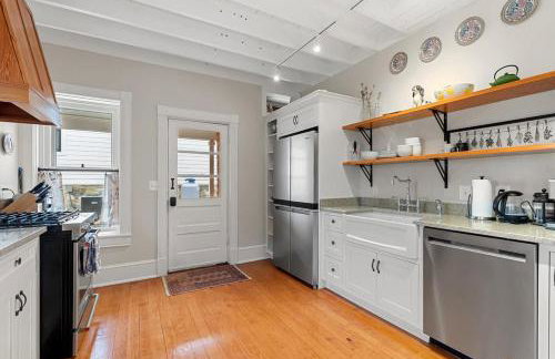 Historic Queen Anne Family Home w Modern Comforts - Foto 3