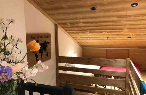 Stijlvol 4-kamerappartement in Valmorel aan de piste - Photo 19