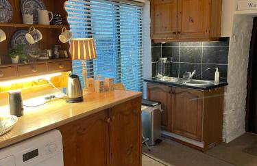 The Therapy Rooms Holmfirth Holiday Let - Foto 19