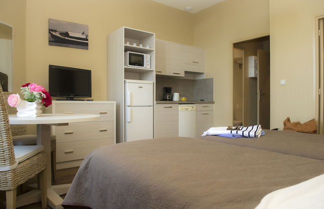 Résidence de Tourisme Vacances Bleues Villa Régina - Foto 15