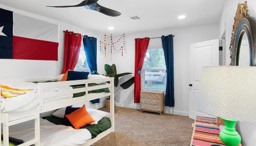 LaTexienda - 7min to A&M - Firepit - Volleyball - BBQ - Foto 2