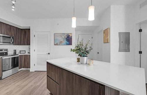 Tranquil 1 Bed Escape in Doral With Free Parking - Foto 14