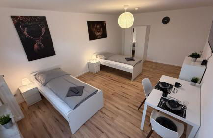 GNA02 - Zeitgemäße Apartments mit modernen Küchen, Balkon & Parkplatz - Foto 34