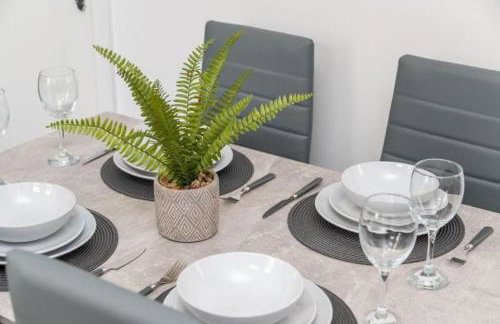 Leeds Beautiful Home - Parking - Yorksha Property - Foto 6