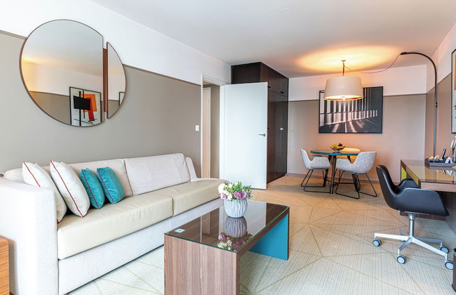 Fraser Suites Harmonie Paris La Défense - Foto 37