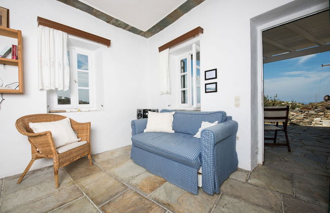 Villa Vrissi - Foto 14