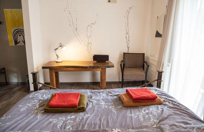 Korte Hotel Sleeps 14 With Courtyard - Foto 17