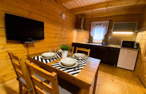 Domki z bali Deluxe - Foto 5