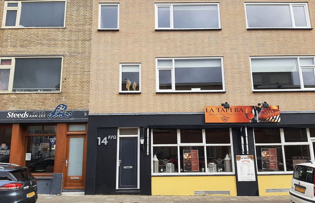 Apartment With sea View and Parking in Katwijk aan Zee - Foto 51