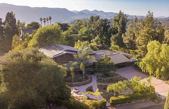 Private Resort in Lake Hodges - Foto 25