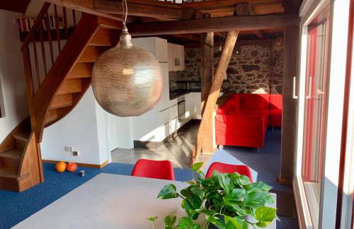 Historische Ferienwohnung mit Sauna in Lich - Photo 11