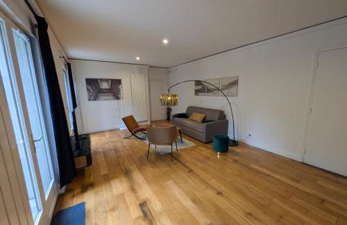 Great apartment with private garden - Foto 19