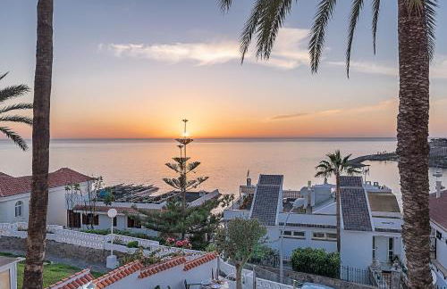 Mogan luxury apartment, sea views, jacuzzi and sauna. - Foto 29