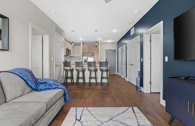 Beverly Hills Penthouse Suite - Foto 14