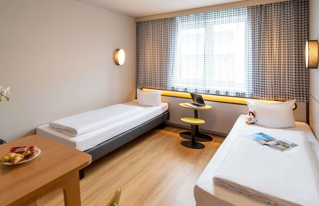 Aparthotel Adagio Access Freiburg - Foto 24