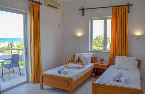 Giannis & Maria Gramvousaki Apts - Foto 15