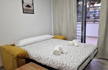 Gran terraza Apartamento playa Garrucha - Foto 25