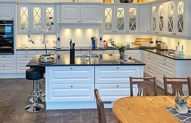 8 Person Holiday Home in Korssund-by Traum - Foto 7