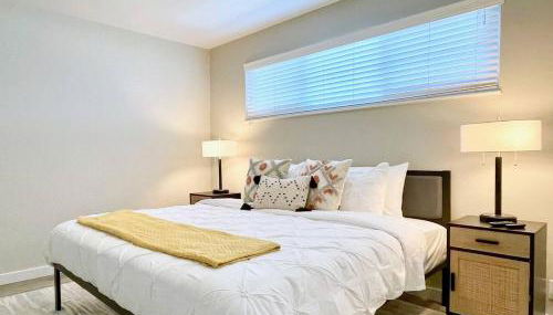 Top Floor-Work Here-Walk Downtown-King Bed - Foto 4