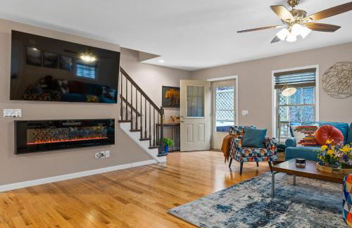 Massanutten resort fun escape at the Woodpecker Chalet - Foto 19