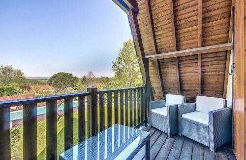 Gîte de France Bayat pour 10 4 épis - Gîte de France 10 personnes MAE-9544 - Foto 23