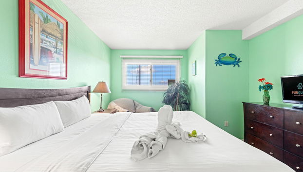 The Summit 524 - Foto 3, Habitación