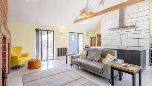 Romantic cottage for 2 with hot tub - Foto 2