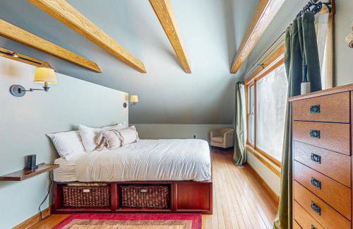 The Cabin & Loft Fort Defiance - Foto 28