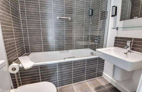 Liverpool Hatton Garden 1 & 2 Bedroom Apartments - WiFi & Secure Parking - Photo 71