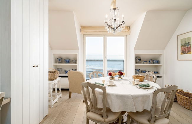 Stunning Penthouse With Free Parking and sea View - Foto 73