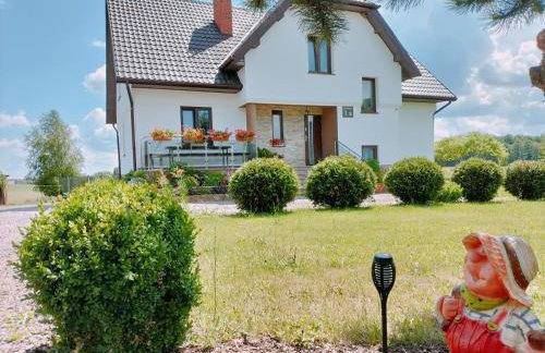 Agroturystyka nad Wigrami pokoje u Kasi i Tomka - Foto 21