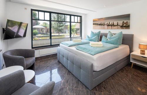 Hafen Seedorf Ferienhaus Suite Seedorf - Foto 50