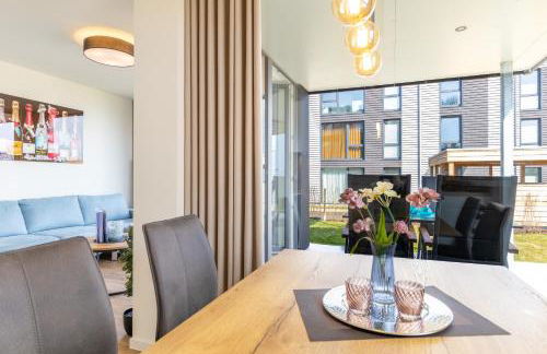 BeltBlick 26- Fehmarn – Exklusive Ferienwohnungen mit Meerblick und Garten - Foto 7