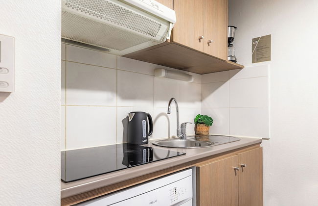 Appart'City Confort Perpignan Centre Gare - Foto 19