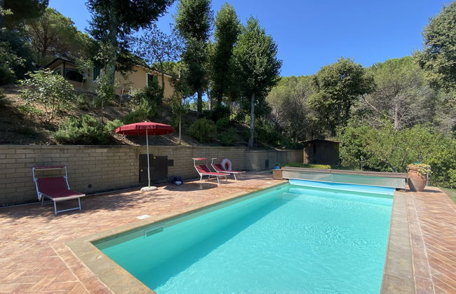 Villa Le Querce - Foto 56