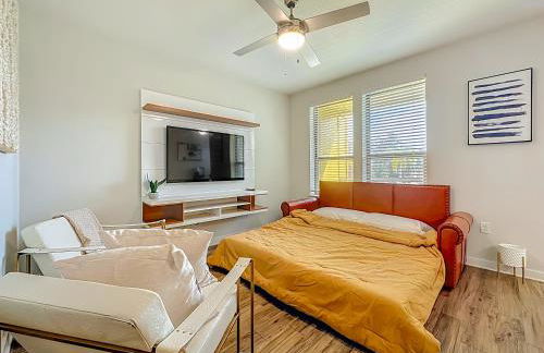 XL 1BR 2-King Beds Near Mayo Pool Gym Workspace - Foto 10