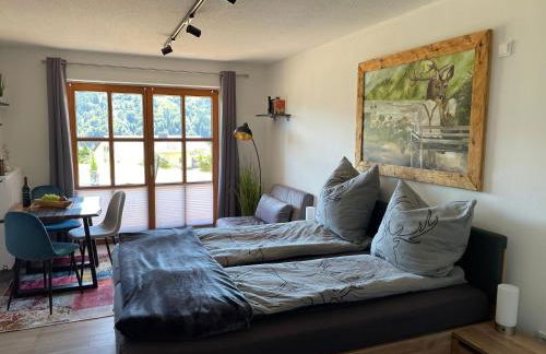 Apartment Wildbert mit Blick auf die Donau, nur Feriengäste willkommen, keine Arbeiterunterkunft! - Foto 1