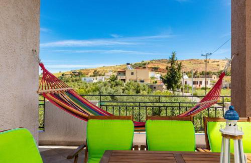 Villa Kounoupas, comfy villa with swimming pool up to 8 guests! - Foto 77