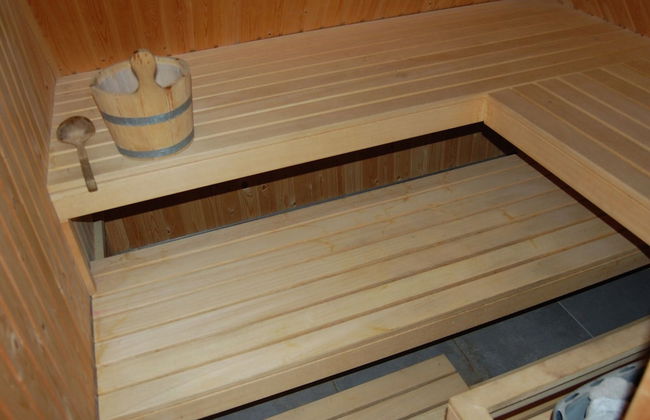 Villa With Whirlpool and Sauna in Makkum - Foto 17