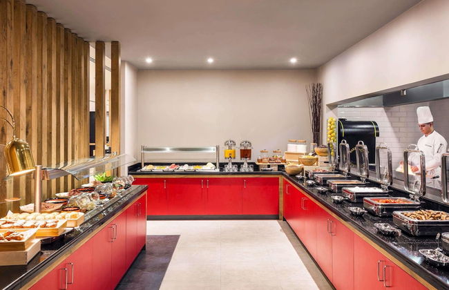 Adagio Aparthotel Jeddah Malik Road - Photo 64