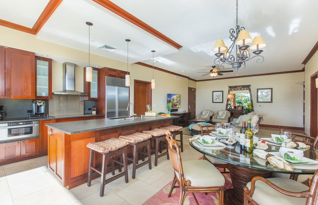 Three-bedroom Villas at Ko Olina Beach Villas Resort - Photo 32