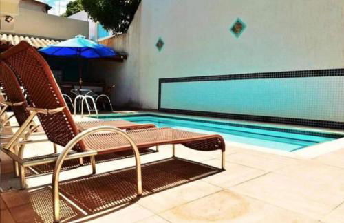 Flat Praia 2 Quartos 400m Praia do Forte dentro do polo Gastronômico da Passagem Cabo Frio - Photo 22