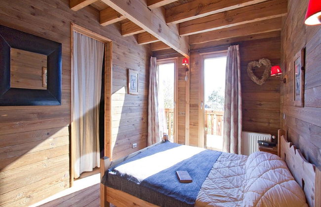Chalet in Alpe D'huez With Sauna & Hot Tub - Foto 4