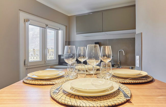 Apartment Centre de Paris Le Marais - Foto 14