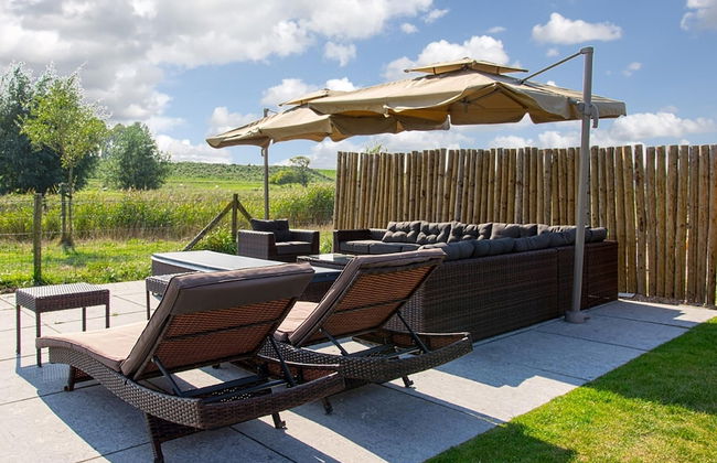 Holiday Home in Zeeland With Sauna - Photo 19